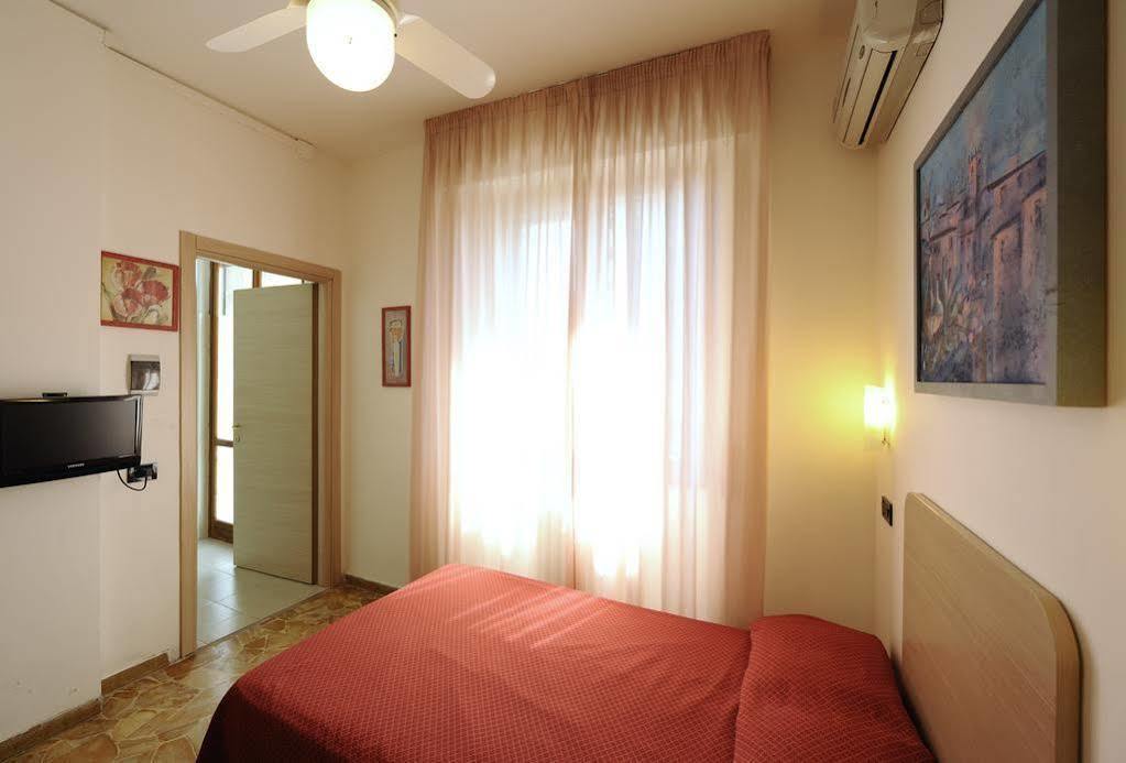 Hotel Careggi Флоренція Екстер'єр фото