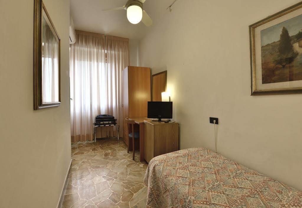 Hotel Careggi Флоренція Екстер'єр фото