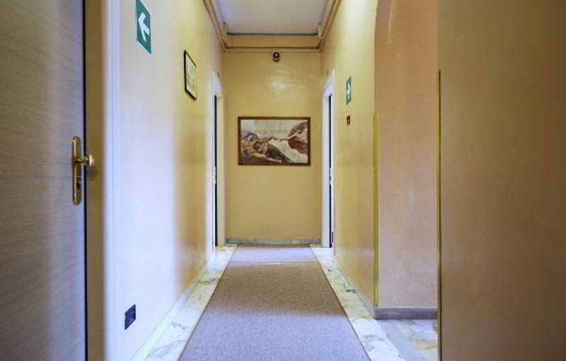 Hotel Careggi Флоренція Екстер'єр фото