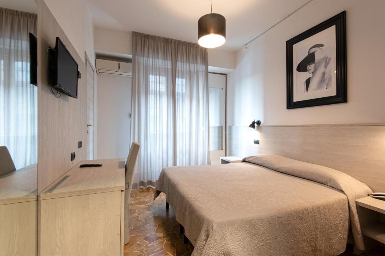 Hotel Careggi Флоренція Екстер'єр фото