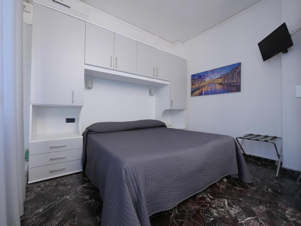 Hotel Careggi Флоренція Екстер'єр фото