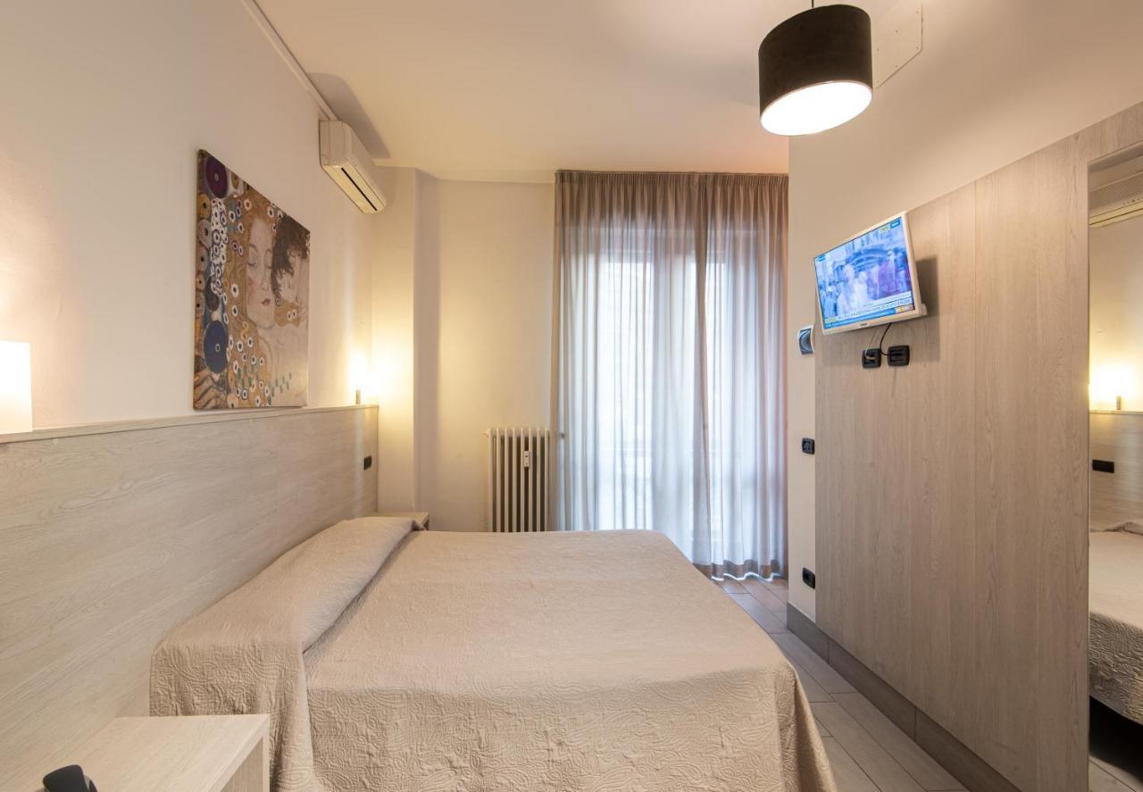 Hotel Careggi Флоренція Екстер'єр фото